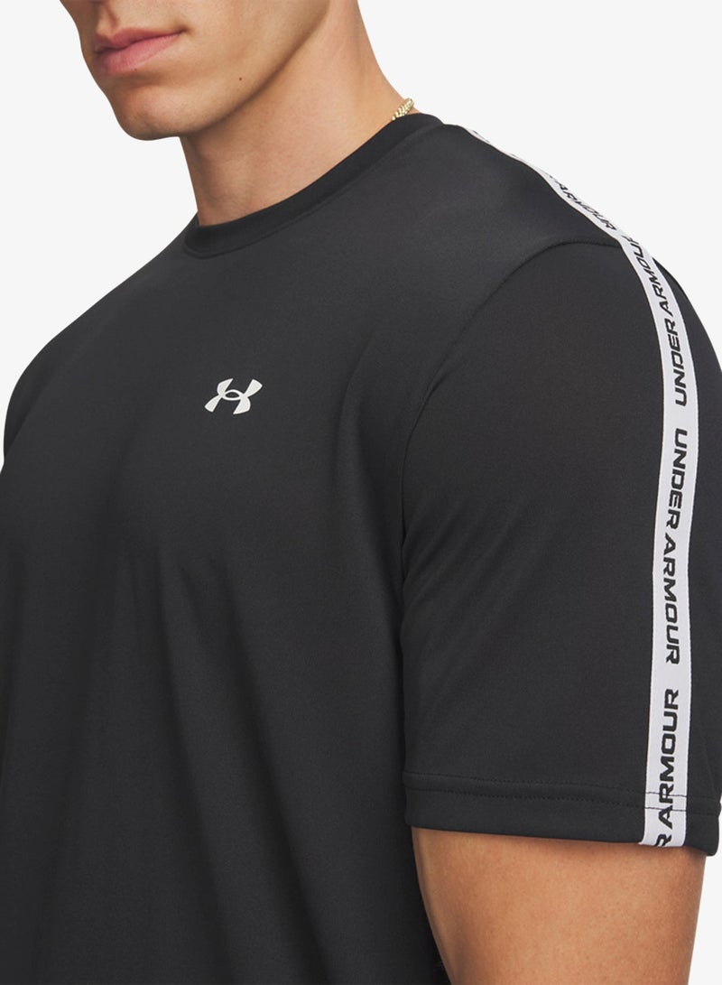 UNDER ARMOUR Tech Taping T-Shirt - Image 3